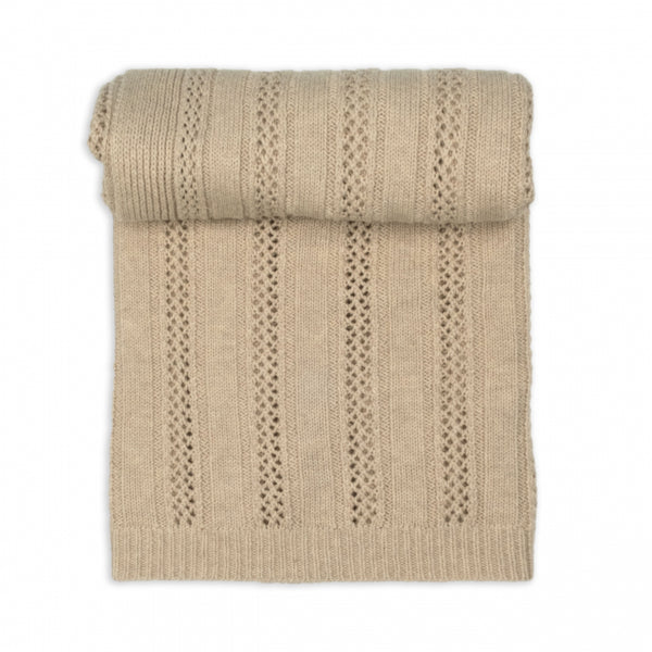 Lodger Dreamer Pointelle Merino Beige