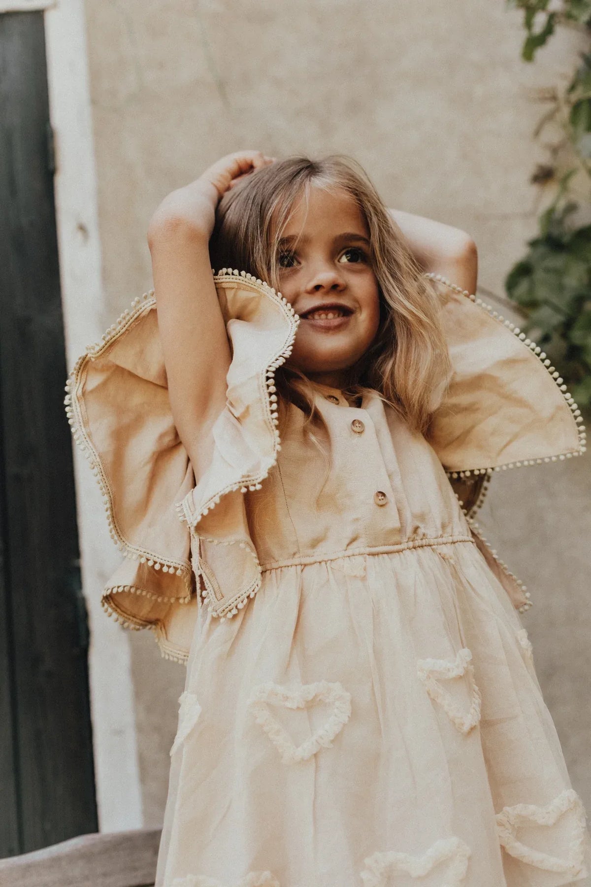 Bajestudio Denia Creme fawn