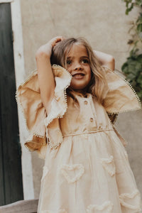 Bajestudio Denia Creme fawn
