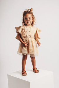 Bajestudio Denia Creme fawn