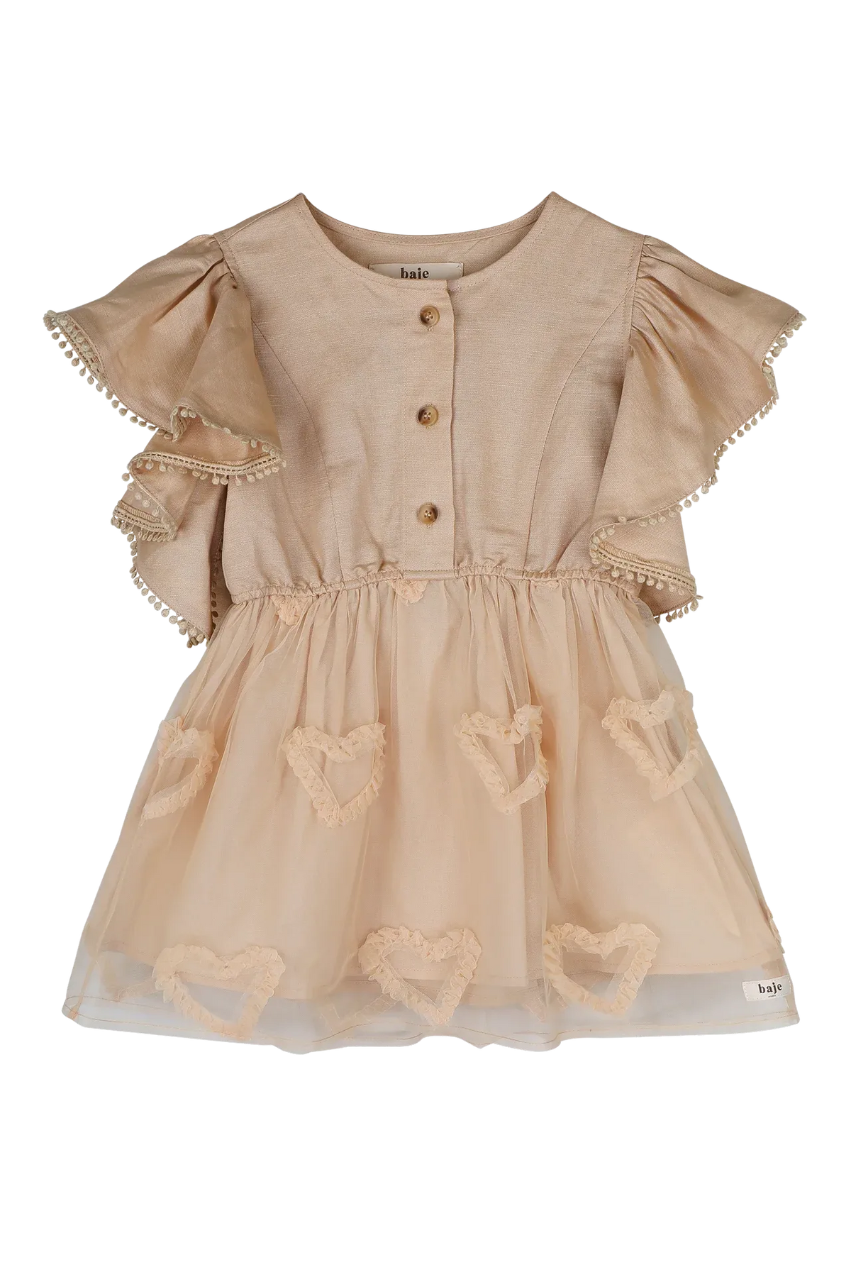Bajestudio Denia Creme fawn