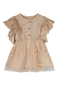 Bajestudio Denia Creme fawn