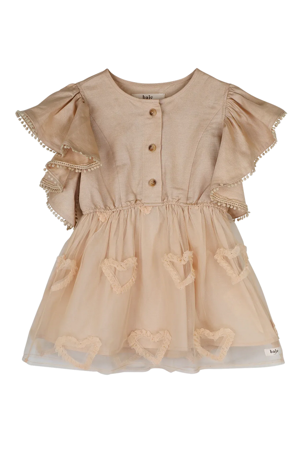 Bajestudio Denia Creme fawn