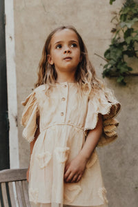 Bajestudio Denia Creme fawn