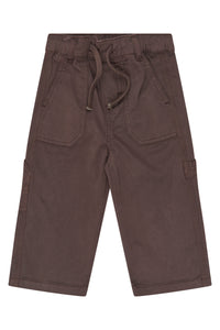 Petit Piao PPGuy Denim Pants Chestnut