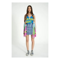 Sisters Department Sleeveless top sisters dept.print Blue