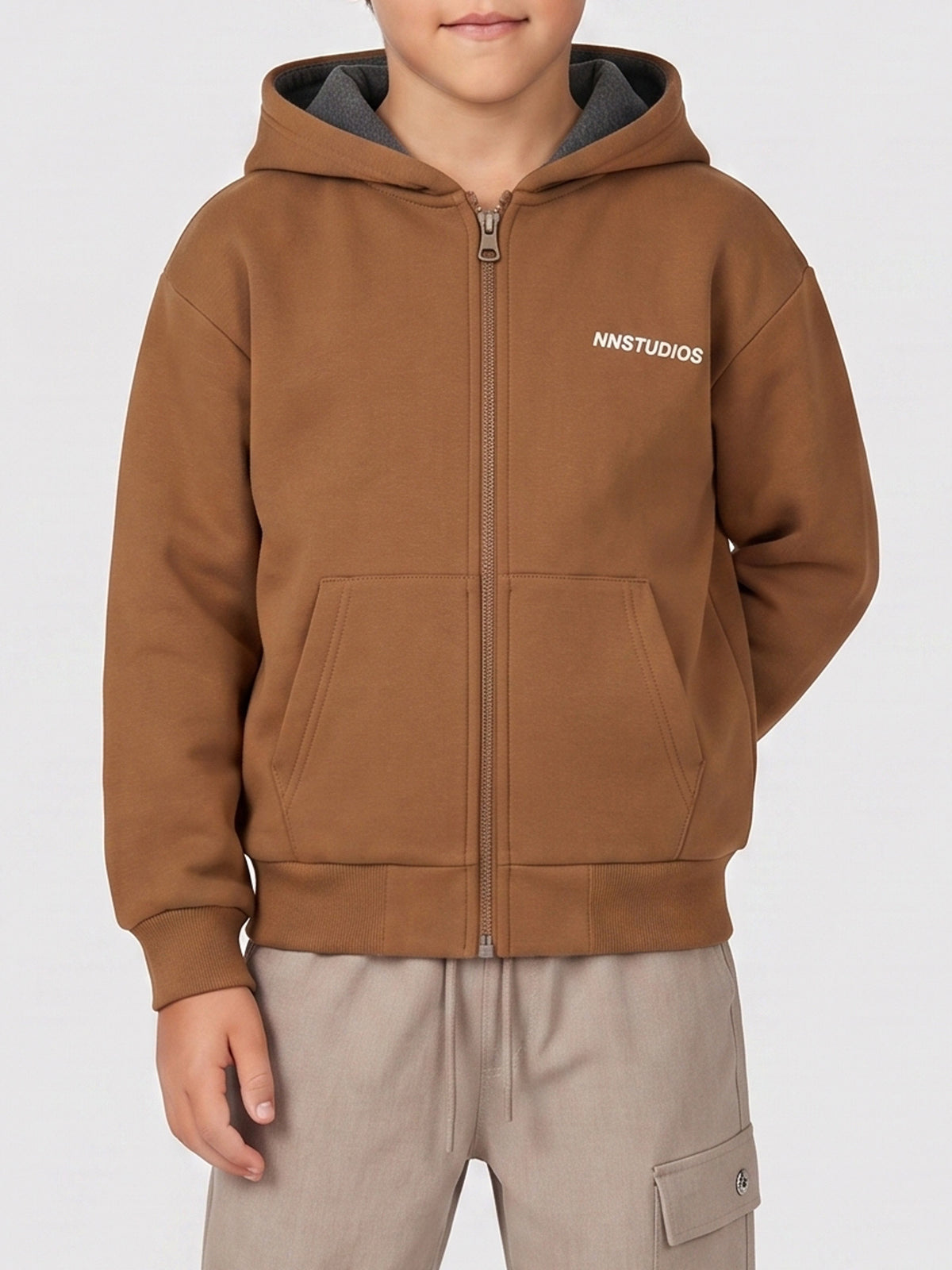 Ades Zip Jacket