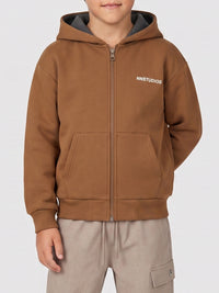 Ades Zip Jacket