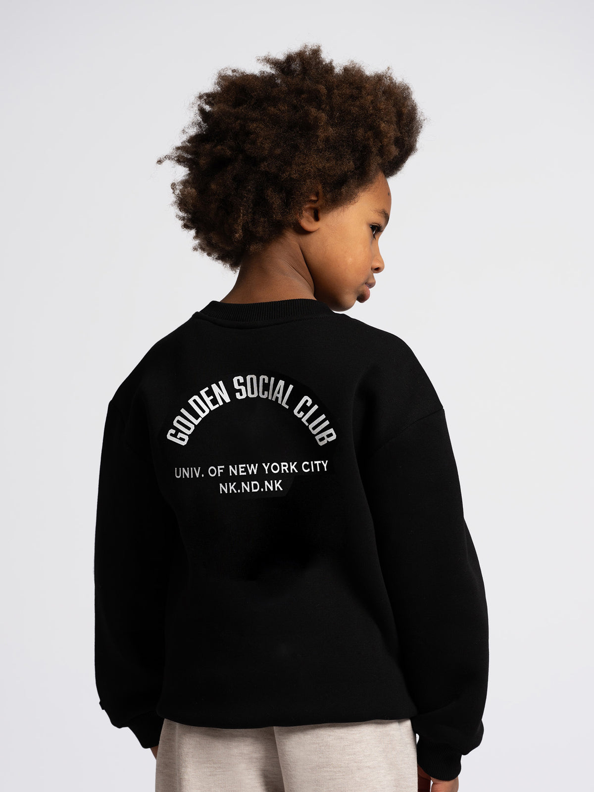 Dias Oversized Sweatshirt