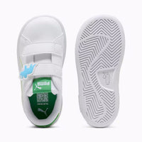 Puma Smash 3.0 Dino V Inf White/green