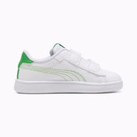 Puma Smash 3.0 Dino V Inf White/green