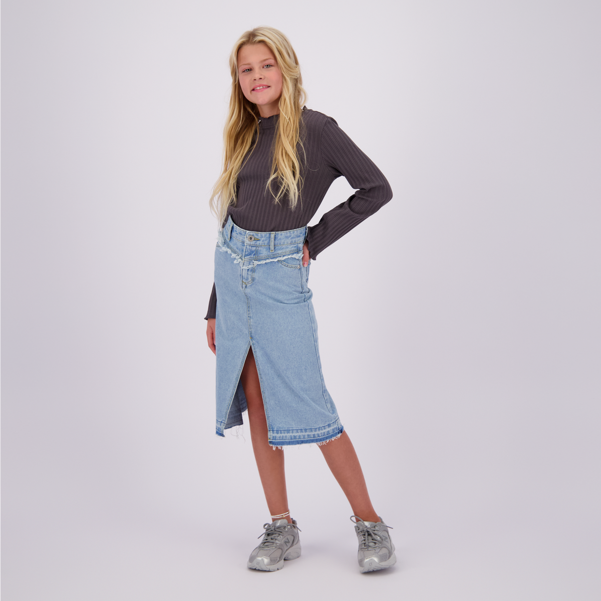 Doris maxi skirt