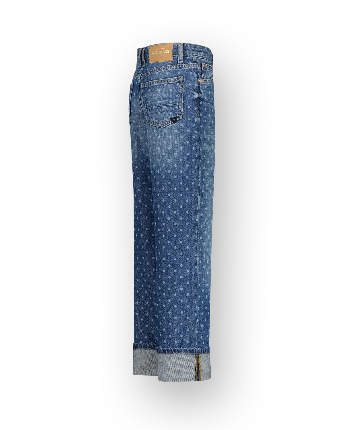 Cato Dots jeans