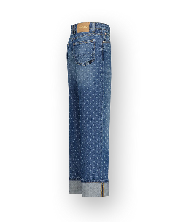 Cato Dots jeans