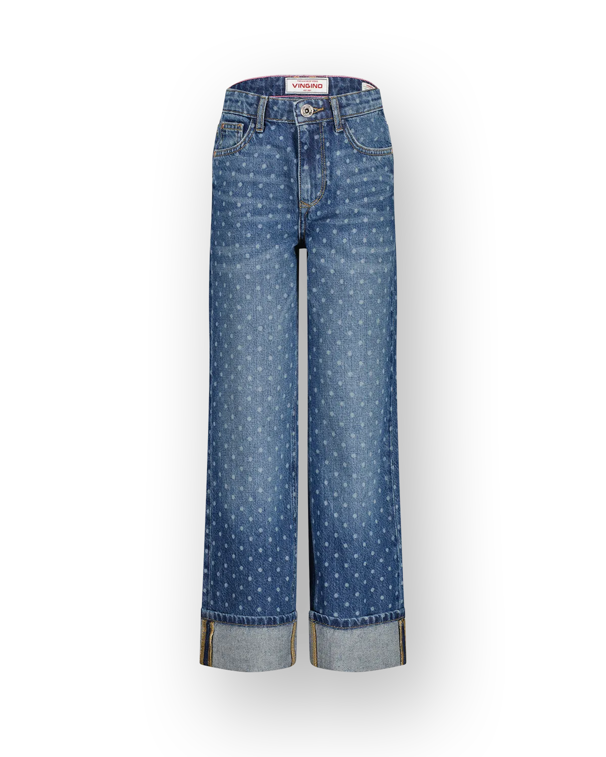 Cato Dots jeans