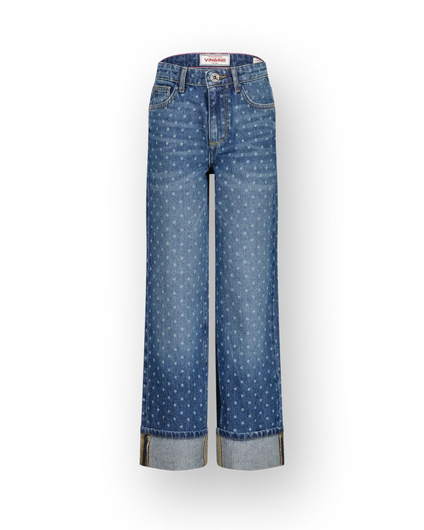 Cato Dots jeans