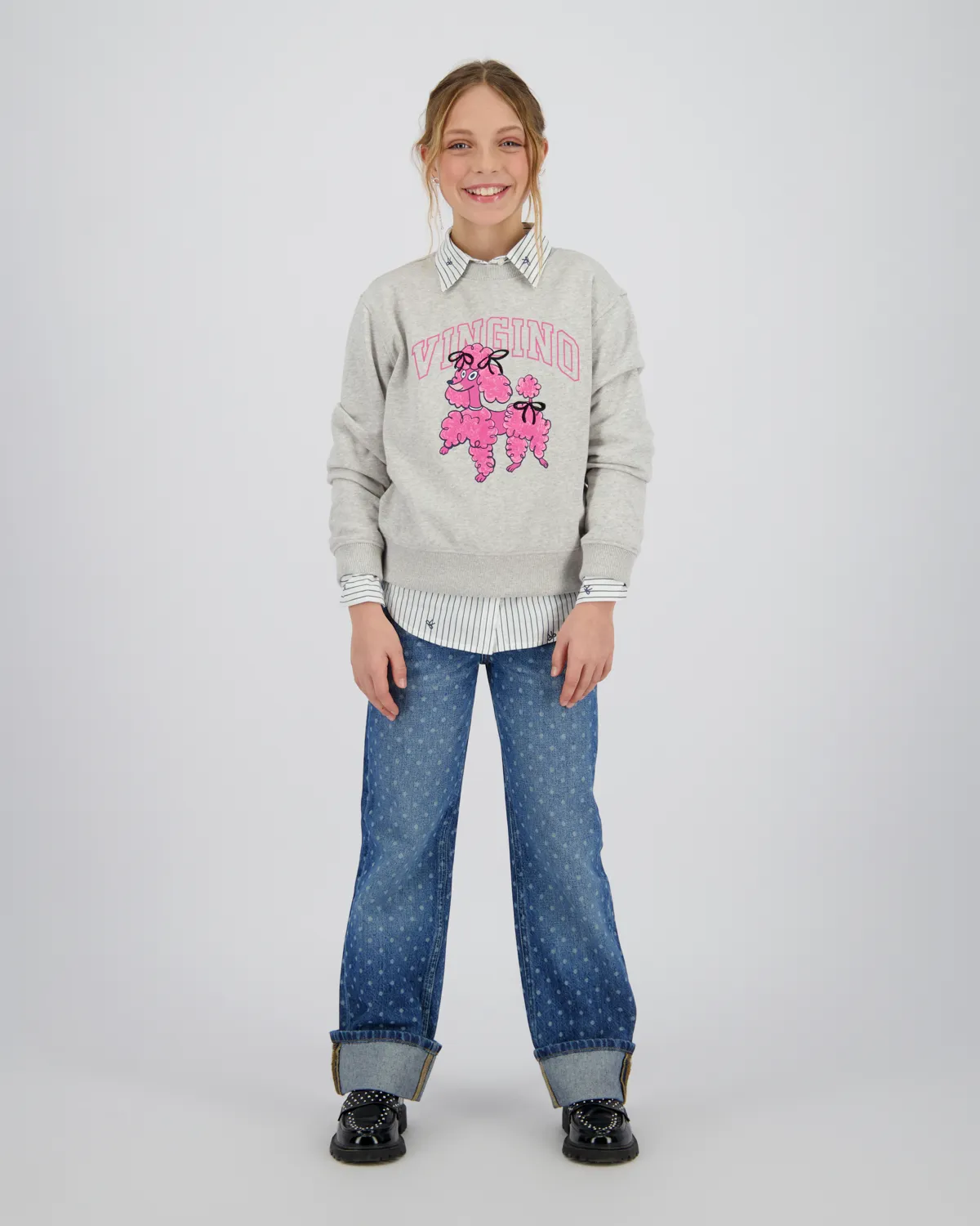 Cato Dots jeans