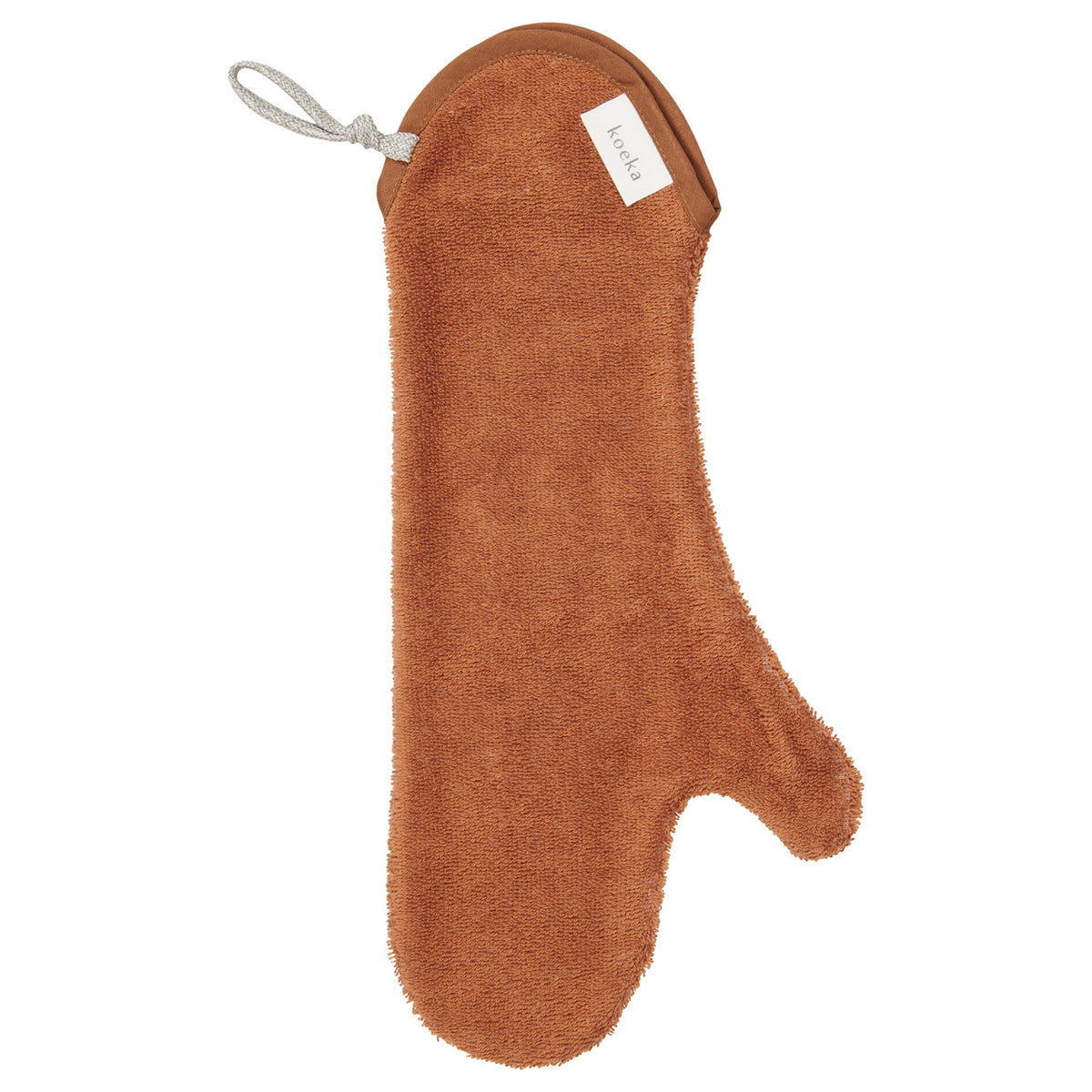 Koeka washandje dijon organic Terra
