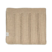Lodger Dreamer Pointelle Merino Beige