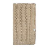Lodger Dreamer Pointelle Merino Beige