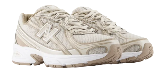 New Balance Sneakers 740 Timberwolf/driftwood