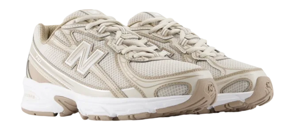 New Balance Sneakers 740 Timberwolf/driftwood