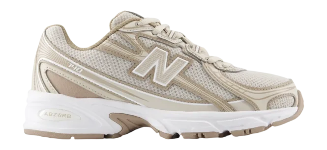 New Balance Sneakers 740 Timberwolf/driftwood