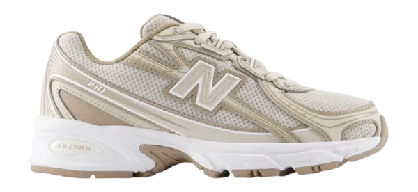 New Balance Sneakers 740 Timberwolf/driftwood