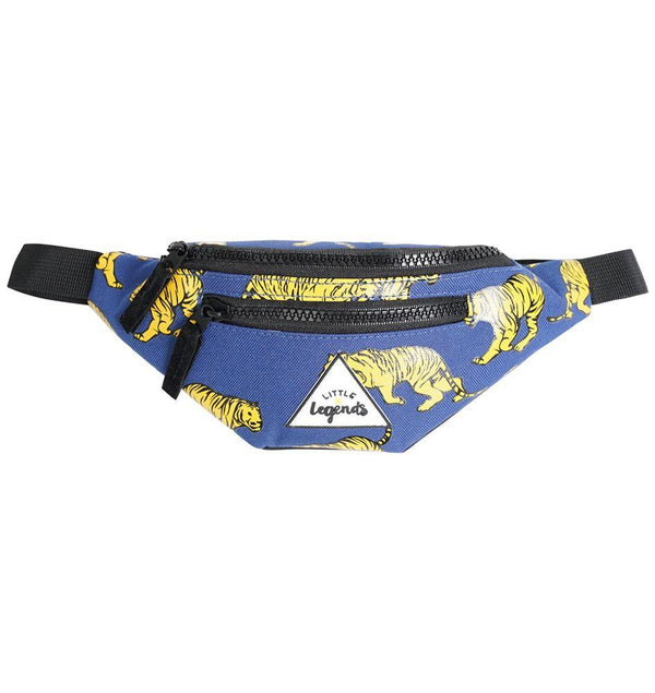 Little Legends tiger bum bag Multicolor