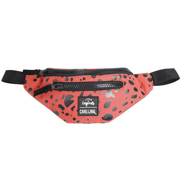 spotted animal bum bag