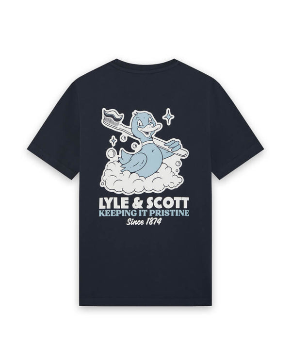 Rubber Duck Graphic T-shirt