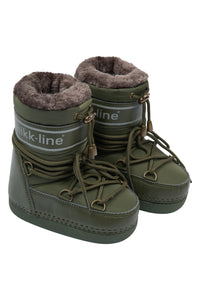 Mikk-line Snow Boot Dusty olive