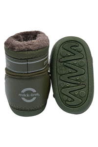 Mikk-line Snow Boot Dusty olive