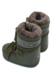 Mikk-line Snow Boot Dusty olive