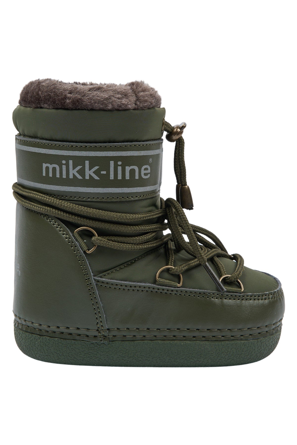 Mikk-line Snow Boot Dusty olive