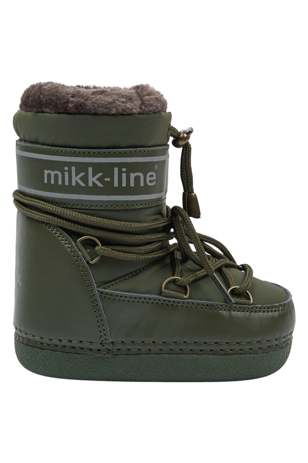 Mikk-line Snow Boot Dusty olive