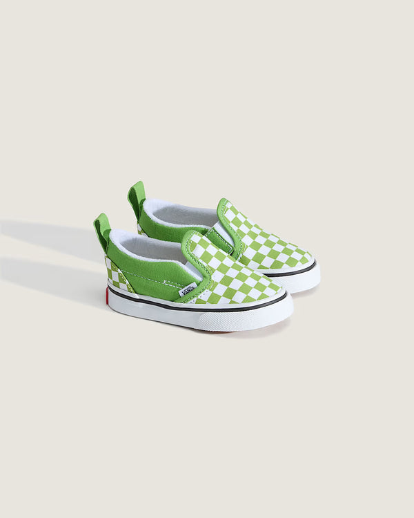 Old Skool V Color Theory Checkerboard