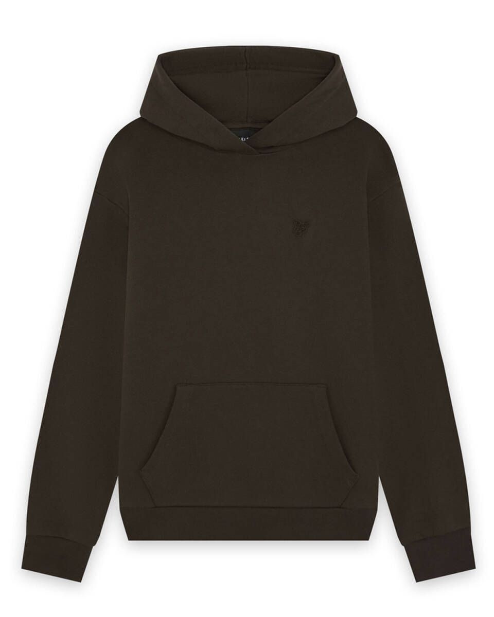 Heavy Weight Drop Shoulder Hoodie