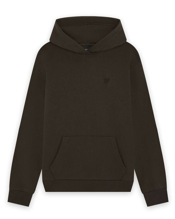 Heavy Weight Drop Shoulder Hoodie
