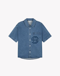 Editor Denim Shirt