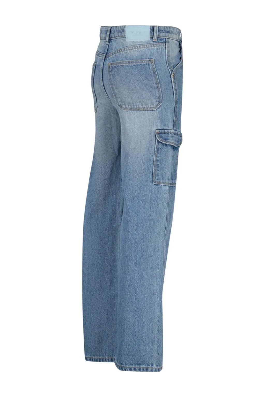 Cato Cargo wide leg jeans