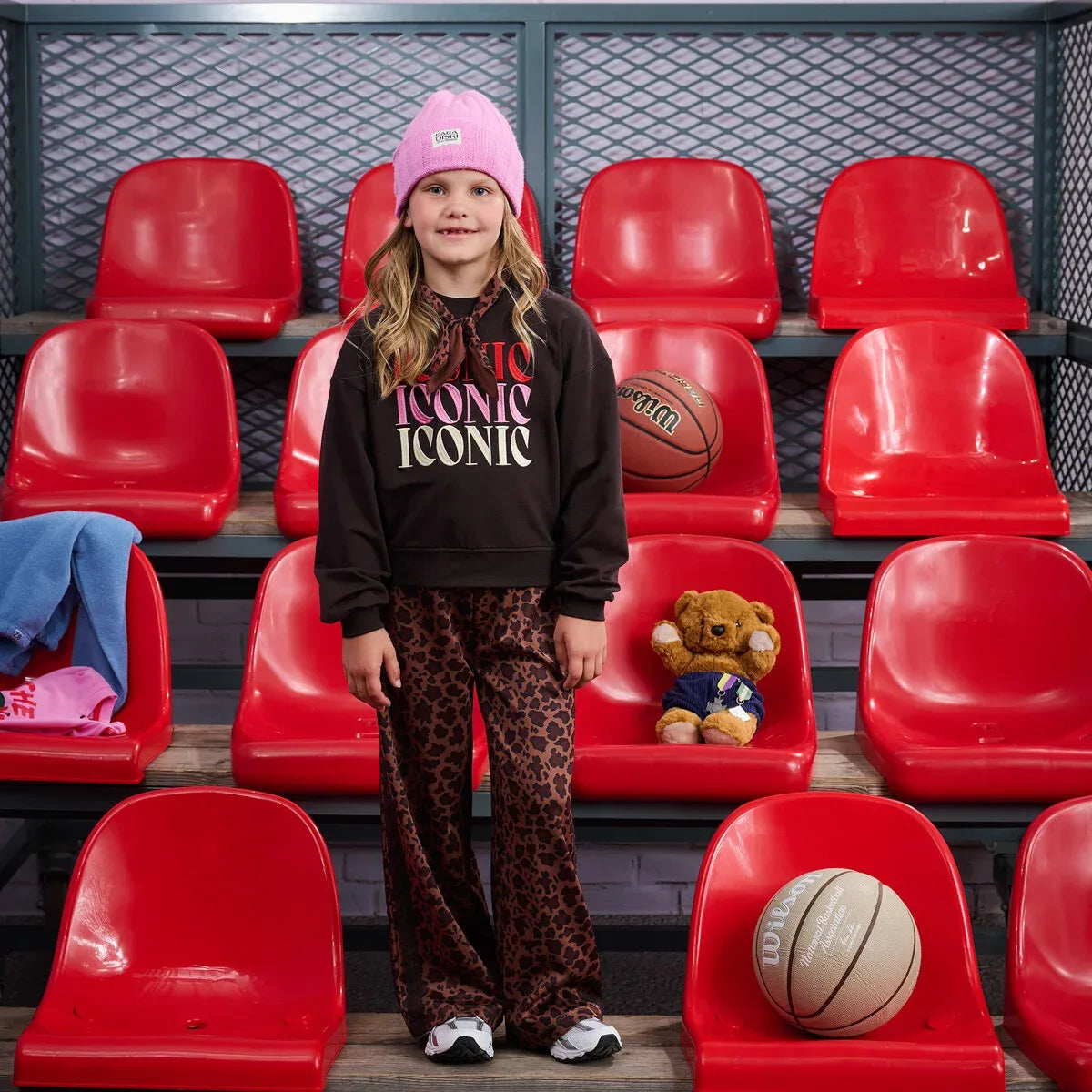 Z8 Elise Broek Autumn teddy