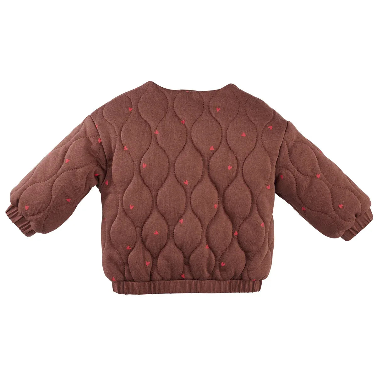 Z8 Ember Vestje Autumn teddy