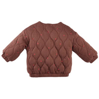 Z8 Ember Vestje Autumn teddy