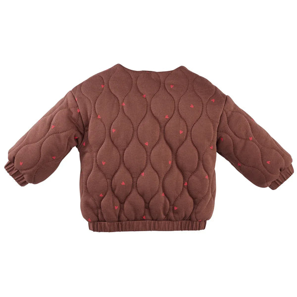 Z8 Ember Vestje Autumn teddy
