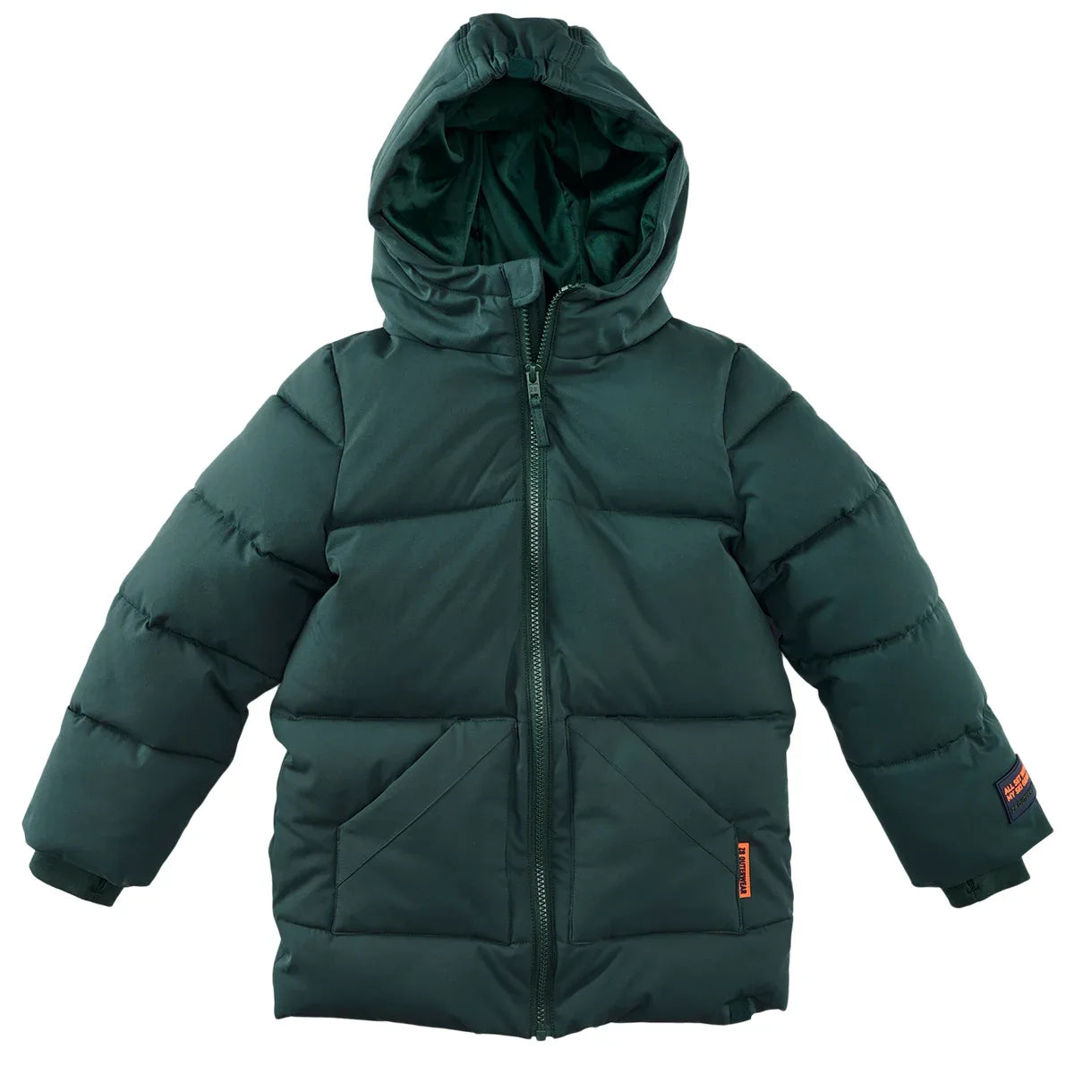 Z8 Ewald winterjas Whispering woods