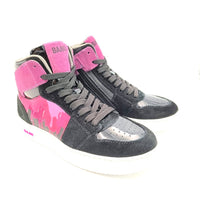 sneaker hoog