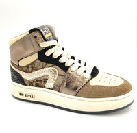 Hip Loop Boss 50561 ankle bootee laces Taupe-combi