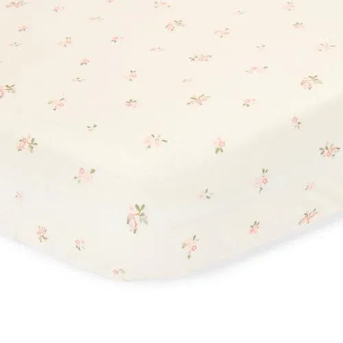 Hoeslaken wieg Fairy Blossom