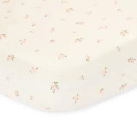 Hoeslaken wieg Fairy Blossom